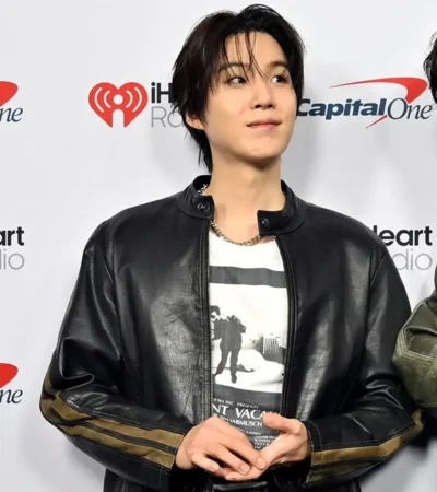iHeartRadio Music Festival 2026 Yoongi Jacket