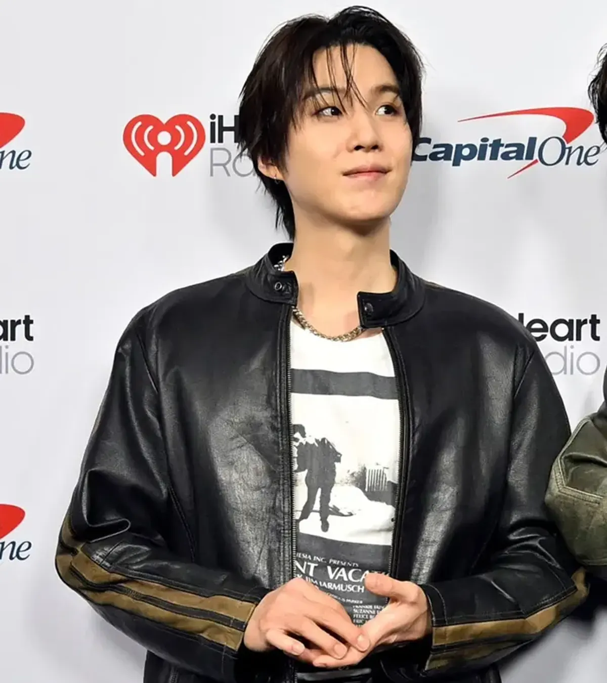 iHeartRadio Music Festival 2026 Yoongi Jacket