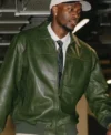 29th Birthday Celebration Tammy Abraham Leather Jacket