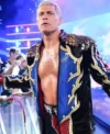Announces Re-Signed Cody Rhodes Leather Coat
