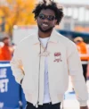 Avirex ICON Brick Malik Nabers Jacket