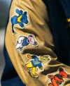 Buy Cal Athletics x Grateful Bears Letterman Varsity Jacket