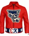 Buy Evel Knievel Red Leather Suit for Men and Women