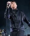 Buy James Blake London O2 Academy Brixton 2026 Leather Jacket On Sale