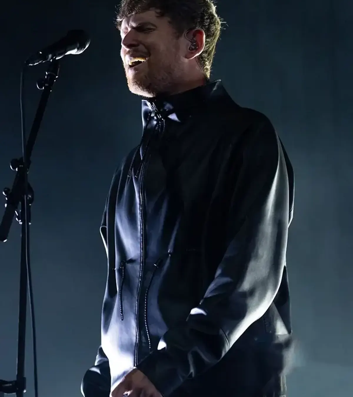 Buy James Blake London O2 Academy Brixton 2026 Leather Jacket