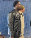 Buy NFL Football Game San Francisco 49ers Deebo Samuel Sr. Arriving Lumen Field Leather Jacket