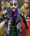 Buy Penta El Zero Miedo WWE Money in the Bank 2026 Costume Leather Jacket On Sale