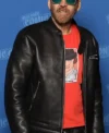 Buy Spider Noir 2026 New York Comic Con Nicolas Cage Black Leather Cafe Racer Jacket