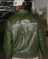 Buy Tammy Abraham 29th Birthday Celebration Leather Bomber Jacket