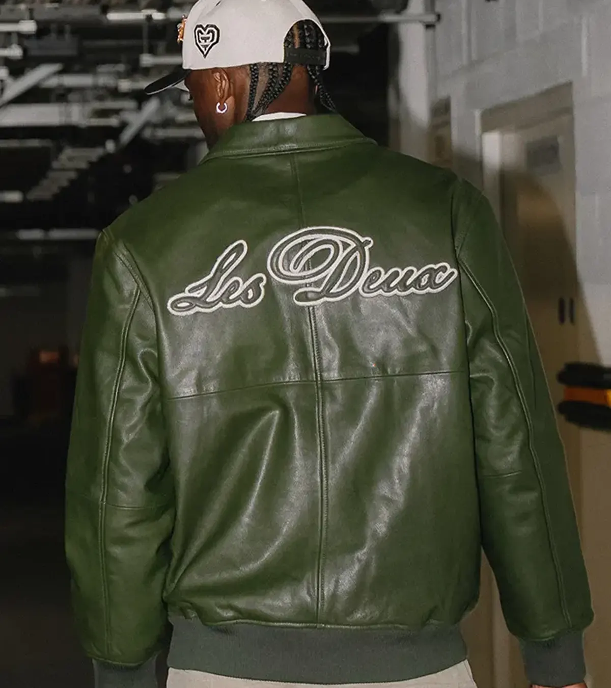 Buy Tammy Abraham 29th Birthday Celebration Leather Bomber Jacket