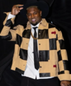 Caesars Superdome Cameron Jordan Leather Jacket