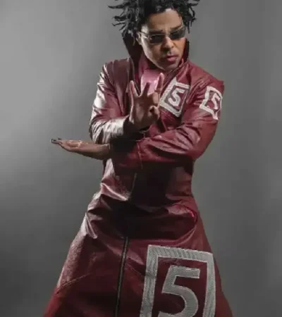 Camrus Johnson One Piece S02 Leather Coat