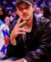 Chris Briney New York Knicks Game Jacket