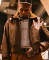 Chris Brown Bay Area Night 3 Leather Jacket