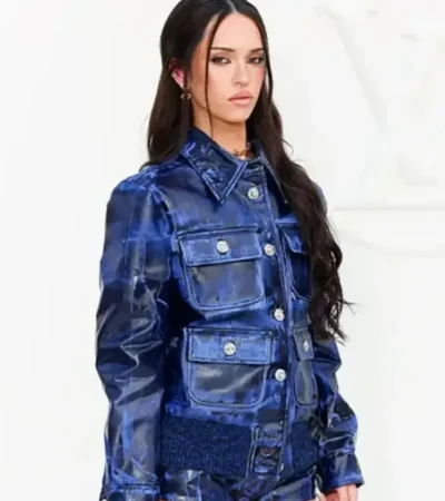 Daniela Avanzini Paris Fashion Week 2026 Jacket