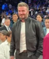 David Beckham NBA China games 2026 Jacket