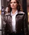 Ekin Aksoy Underground Leather Jacket
