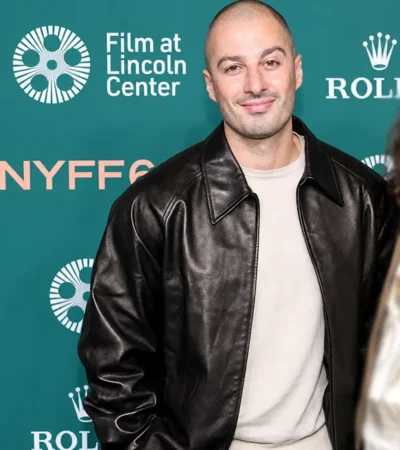 Jason Bard Yarmosky NY Film Festival Jacket