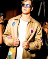 Joe Burrow Paris Fashion Week 2026 Jacket