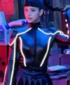 Jump K-Pop Blackpink Black Leather Jacket