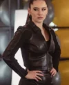 La’an Noonien-Singh Strange New Worlds Leather Jacket