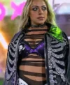 MITB 2026 Liv Morgan Leather Jacket
