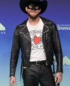 MTV Orville Peck Leather Jacket
