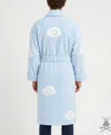 Mens reese witherspoon Bathrobe back