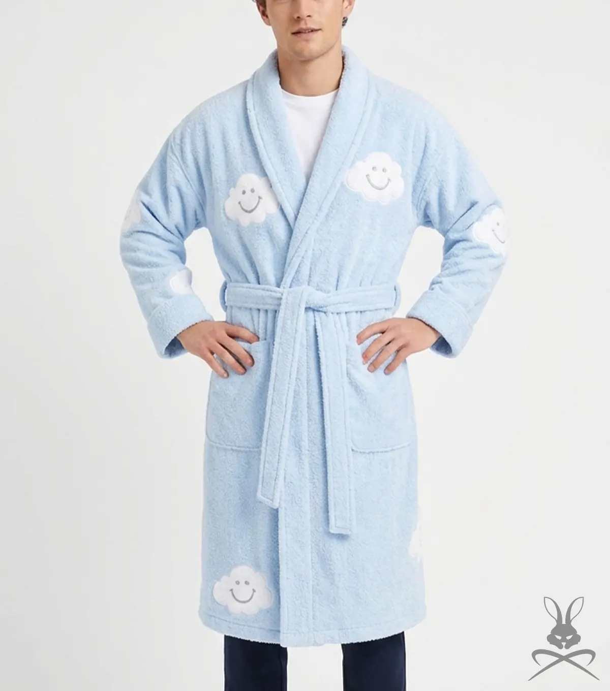 Mens reese witherspoon Bathrobe