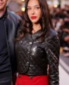 Michele De Bruyne Louis Vuitton show Paris 2026 Jacket