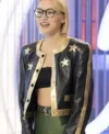 Miyoko Stars American Idol S24 Leather Jacket