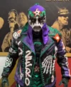 Money in the Bank Penta Custom Leather Jacket