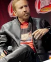 NYCC Spider Noir Nicolas Cage Leather Jacket
