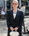 Paris Fashion Week 2026 Amelia Dimoldenberg Coat