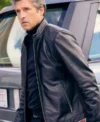 Patrick Dempsey Memory of a Killer S01 Leather Jacket