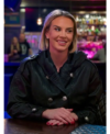 Real Housewives Whitney Rose Leather Jacket