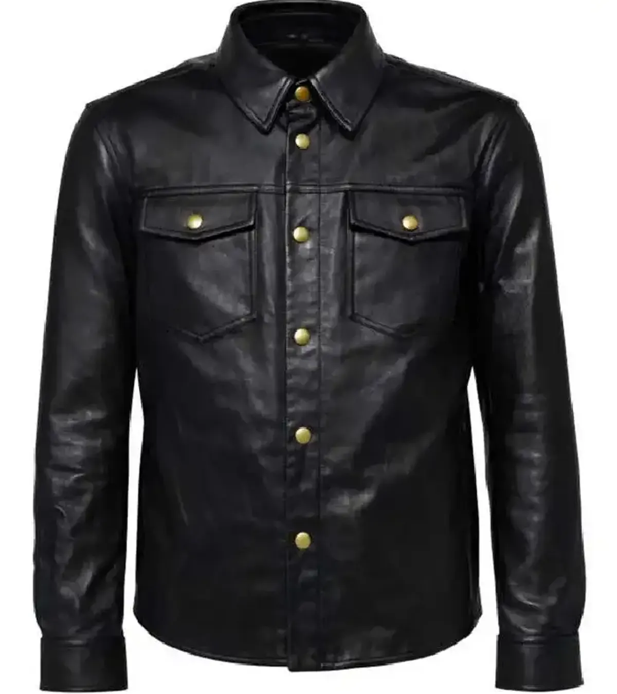Robin Thicke The Masked Singer US 2026 Black Leather Jacket