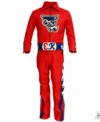 Shop Evel Knievel Red Leather Suit for Men and Women