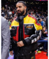 Singer Drake Multicolor Jacket