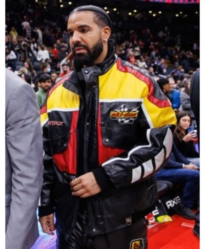 Singer Drake Multicolor Jacket