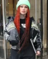 Snow Tha Product XM Studios 2026 Leather Jacket