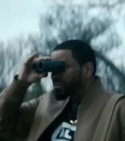 The Boys S05 Laz Alonso Brown Leather Jacket