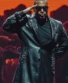 The Last King World Tour Don Omar Leather Coat