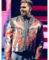 Tycoon Festival Chris Brown Jacket