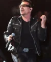 Vox U2 Innocence Experience Bono Leather Jacket