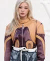 Yoonchae Paris Fashion Week 2026 Jacket
