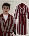 ferris bueller bathrobe