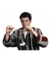 ferris bueller bathrobe costume