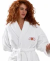 julia roberts pretty woman white bathrobe