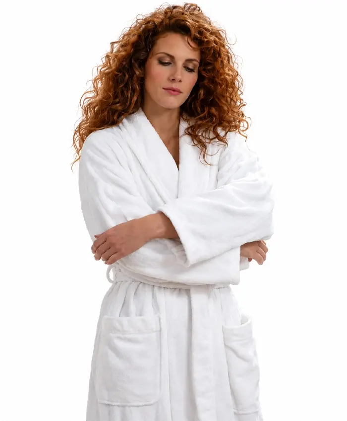 pretty woman julia roberts bathrobe